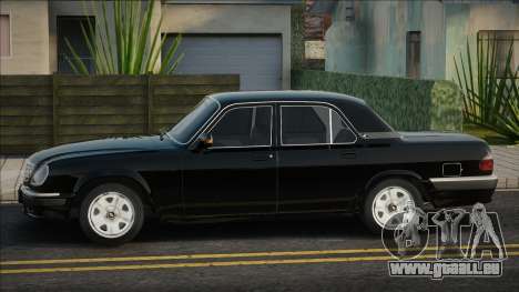 Volga (GAZ) 31105 Blek pour GTA San Andreas