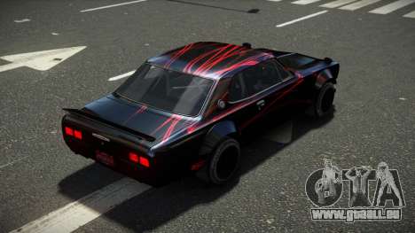 Nissan Skyline Zelroy S3 pour GTA 4