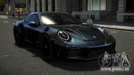 Porsche 911 Zutony S3 für GTA 4