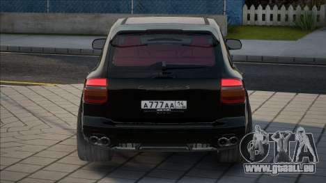 Porsche Cayenne Turbo S Dia für GTA San Andreas