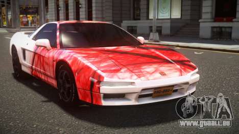 Honda NSX Vihongo S4 für GTA 4