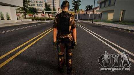 Radioman pour GTA San Andreas