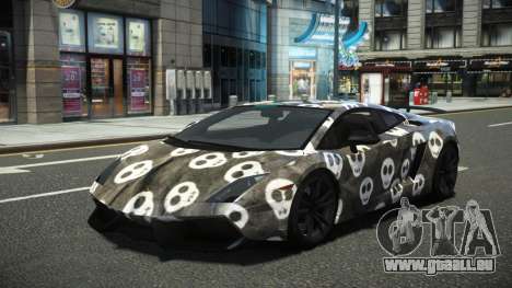 Lamborghini Gallardo Rosino S2 für GTA 4