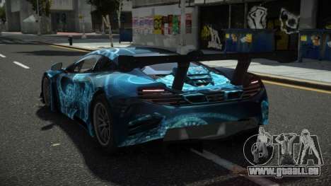 McLaren MP4 Bushido S14 pour GTA 4