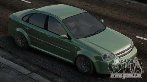 Chevrolet Lacetti Green für GTA San Andreas