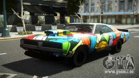 Dodge Charger RT Buzino S11 pour GTA 4