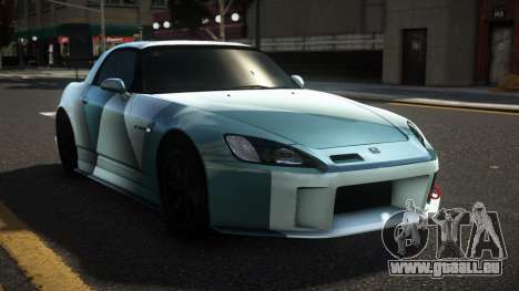 Honda S2000 Richay S3 für GTA 4