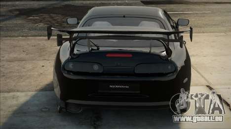 Toyota Supra MT pour GTA San Andreas