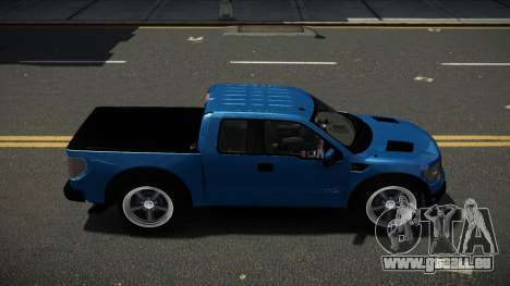 Ford F150 KMT für GTA 4