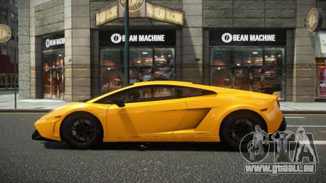 Lamborghini Gallardo Rosino pour GTA 4