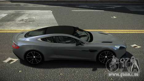 Aston Martin Vanquish Ergy pour GTA 4