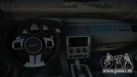 Dodge Challenger SRT8 Next pour GTA San Andreas