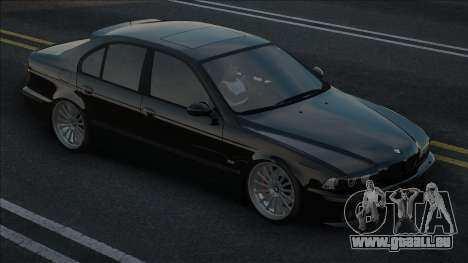 Bmw 520i e39 pour GTA San Andreas