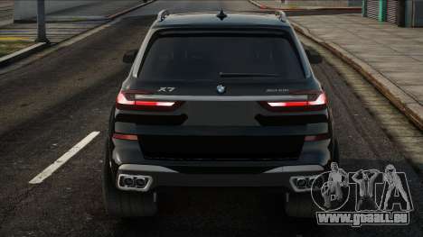 BMW X7 50i pour GTA San Andreas