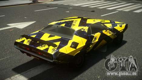 Dodge Challenger Tyhuna S9 pour GTA 4