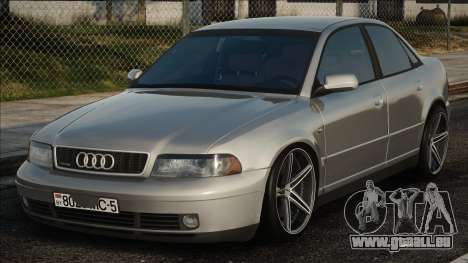 Audi A4 B5 (Two Version) für GTA San Andreas