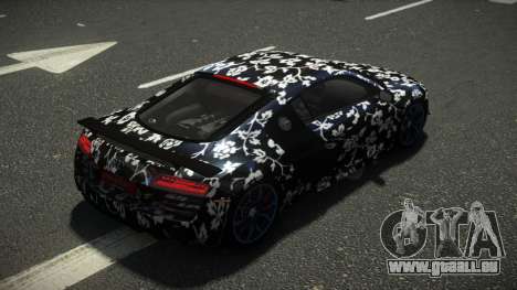 Audi R8 Zurany S3 pour GTA 4