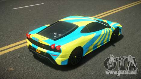 Ferrari F430 Murangy S9 für GTA 4