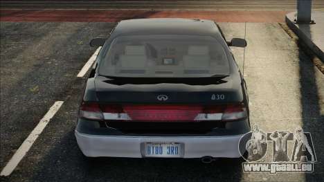 Infiniti I30 A32 Kouki Airbag pour GTA San Andreas