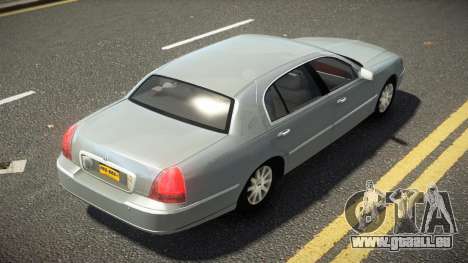 Lincoln Town Car JB-D für GTA 4