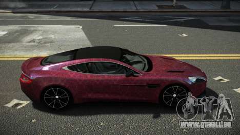 Aston Martin Vanquish Ergy S2 pour GTA 4