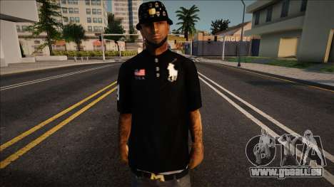 Chiraq 8 pour GTA San Andreas