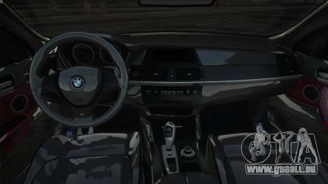 BMW X6m MT für GTA San Andreas