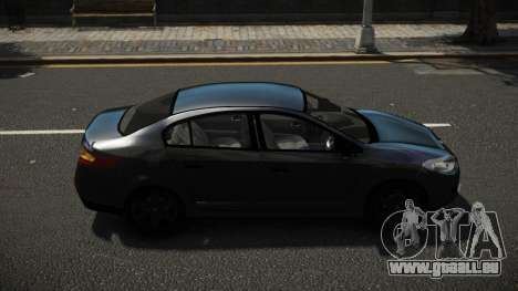 Renault Fluence MV pour GTA 4