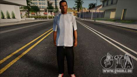 Thug Lead 1 pour GTA San Andreas