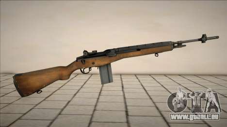 M14- pour GTA San Andreas