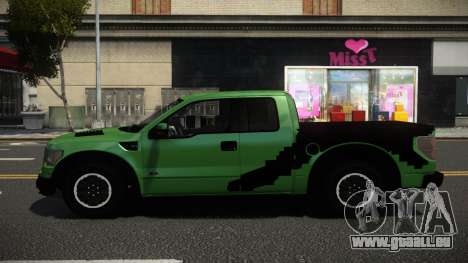 Ford F150 Foluna für GTA 4