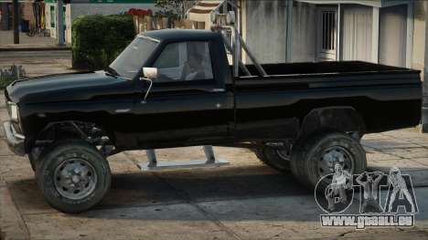 DRIV3R G750 Pickup pour GTA San Andreas