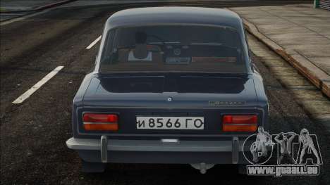 VAZ 2103 Gris pour GTA San Andreas