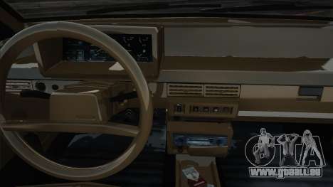 VAZ 2108 URSS pour GTA San Andreas