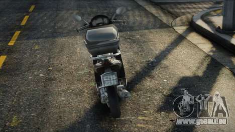 DRIV3R Moped pour GTA San Andreas