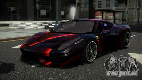 Ferrari 458 Ubinio S9 für GTA 4