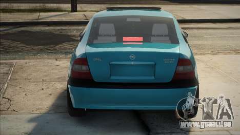 Opel Vectra C Blue pour GTA San Andreas