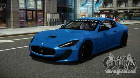 Maserati Gran Turismo Dugy pour GTA 4