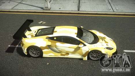 McLaren MP4 Bushido S1 für GTA 4