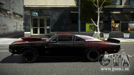 Dodge Charger RT Buzino S14 pour GTA 4