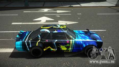 Nissan Skyline Zelroy S13 pour GTA 4