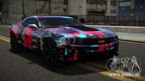 Chevrolet Camaro Tyho S4 für GTA 4