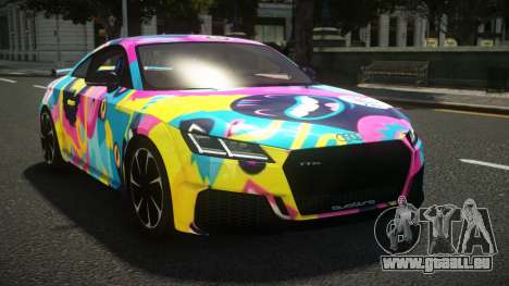 Audi TT Rasudo S11 pour GTA 4