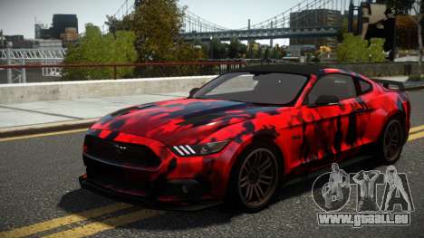 Ford Mustang Hemio S8 für GTA 4