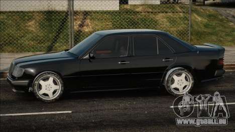 Mercedes-Benz W124 300 AMG Bodykit für GTA San Andreas