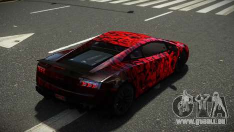 Lamborghini Gallardo Rosino S13 pour GTA 4