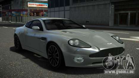 Aston Martin Vanquish Tribufaq pour GTA 4