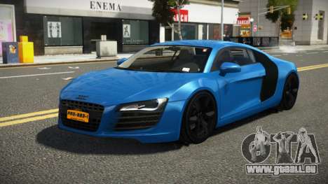 Audi R8 Beloge pour GTA 4