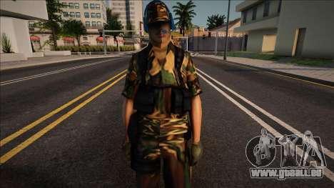 Radioman pour GTA San Andreas