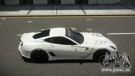 Ferrari 599 Hutiro für GTA 4